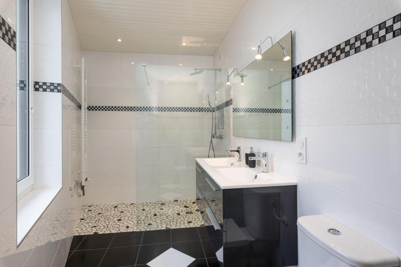 La Villa Sassolini Avec Jacuzzi ลียง ภายนอก รูปภาพ